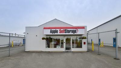 Storage Units at Apple Self Storage Fredericton - 20 Acorn Street, Fredericton, NB